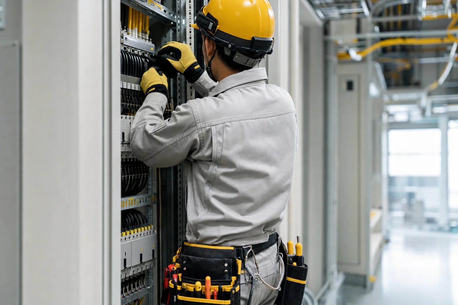 電気工事士の年収はいくら？｜公的統計で見る平均・年代別・上げ方のリアルのイメージ