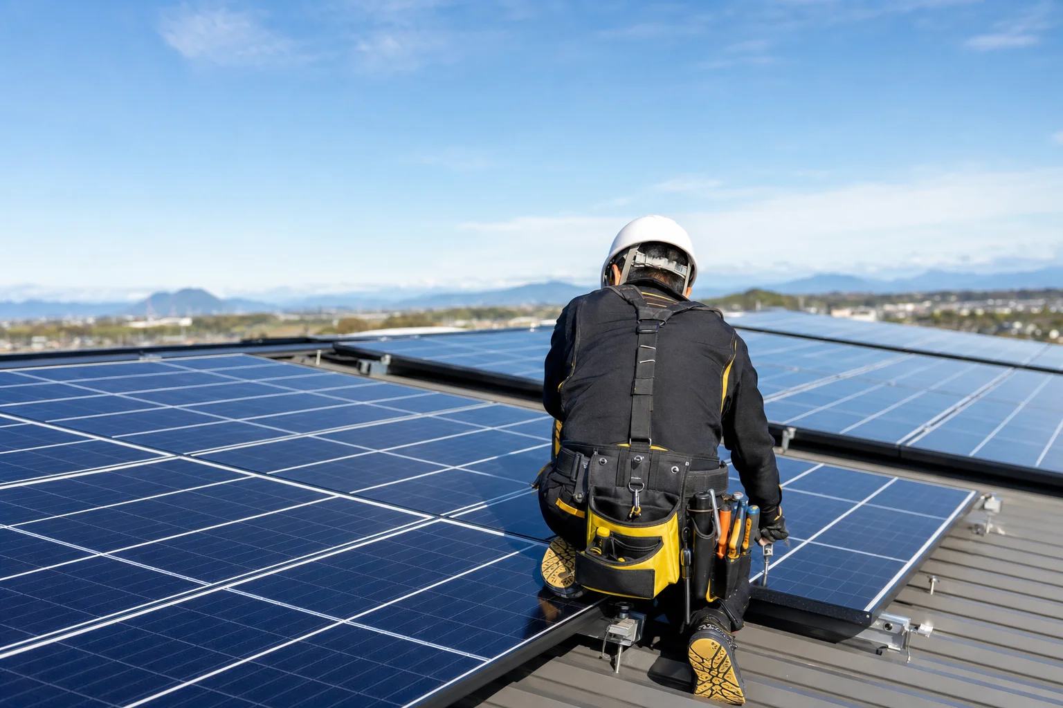 電気工事士に将来性はある？｜需要・人手不足・2024年問題を公的データで読むのイメージ
