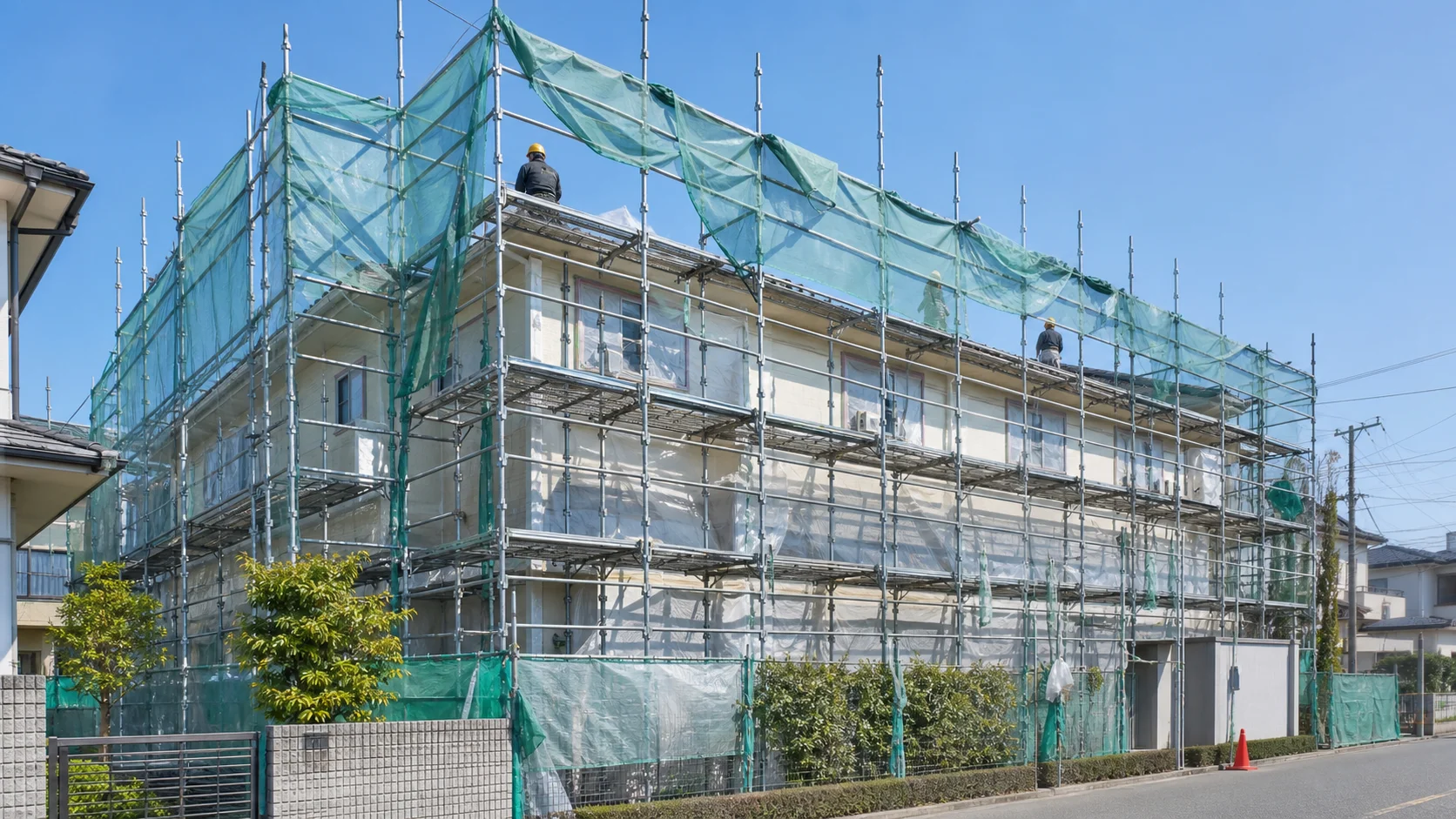 塗装工に将来性はある？需要・求人倍率・ストック型市場を公的データで読むのイメージ
